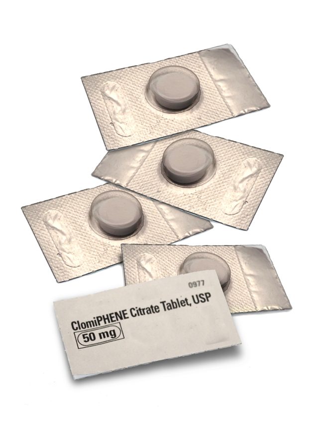 Clomiphene